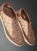 Gucci GG Supreme Schoenen - Maat 45, Kleding | Heren, Schoenen, Bruin, Verzenden, Sneakers of Gympen, Gucci