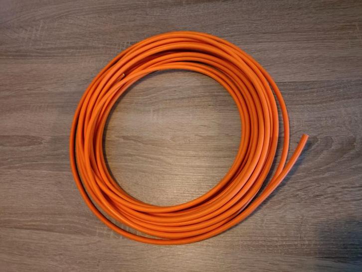 15m CAT 7 Glasvezel Internetkabel - Nieuw, Computers en Software, Pc- en Netwerkkabels, Nieuw, Ophalen of Verzenden