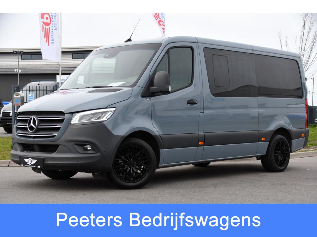Mercedes-Benz Sprinter 319 V6 3.0 CDI L2H1 DC PB Edition, Automaat, Start-stop-systeem, Achterwielaandrijving, Gebruikt