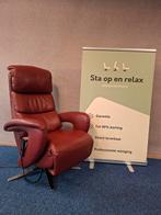 Sta op relax fauteuil Hukla Zo goed als nieuw !, Ophalen of Verzenden, Zo goed als nieuw, Staopenrelax@gmail.com, Sta-op-en-relax