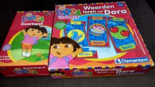 Dora Vakantiepakket, Kinderen en Baby's, Verzenden, Zo goed als nieuw, Jongen