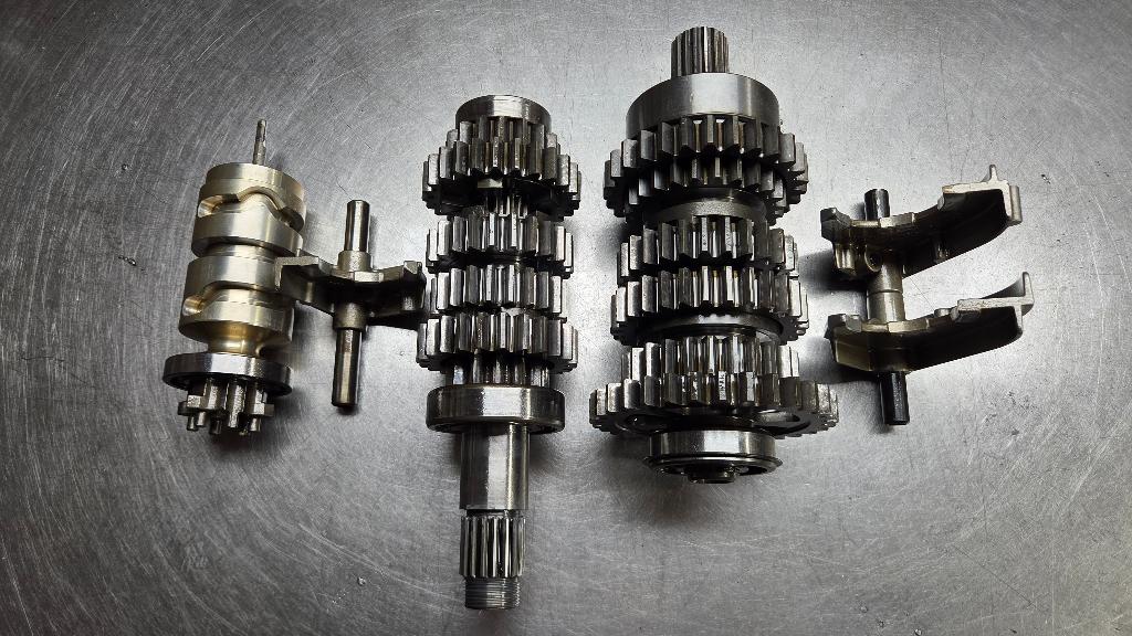 BMW F800 ST F800ST S blokdelen versnellingsbak cilinderkop, Ophalen of Verzenden, Gebruikt