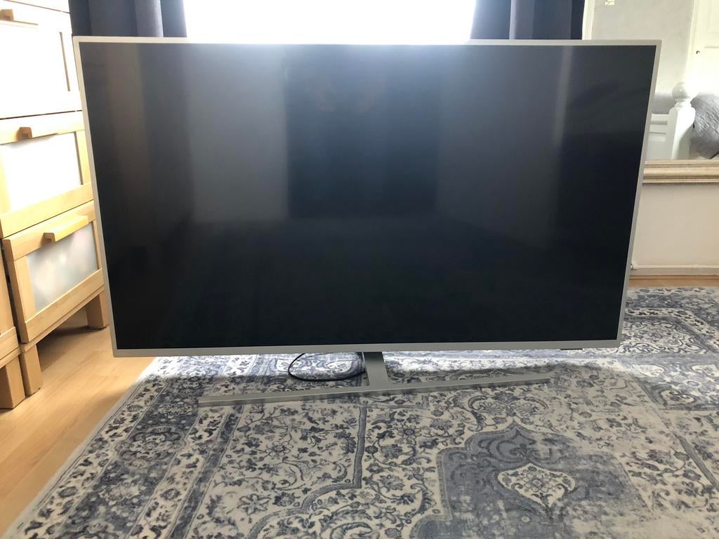 Philips ambilight tv, Philips, 50 Hz, Ophalen of Verzenden, Zo goed als nieuw