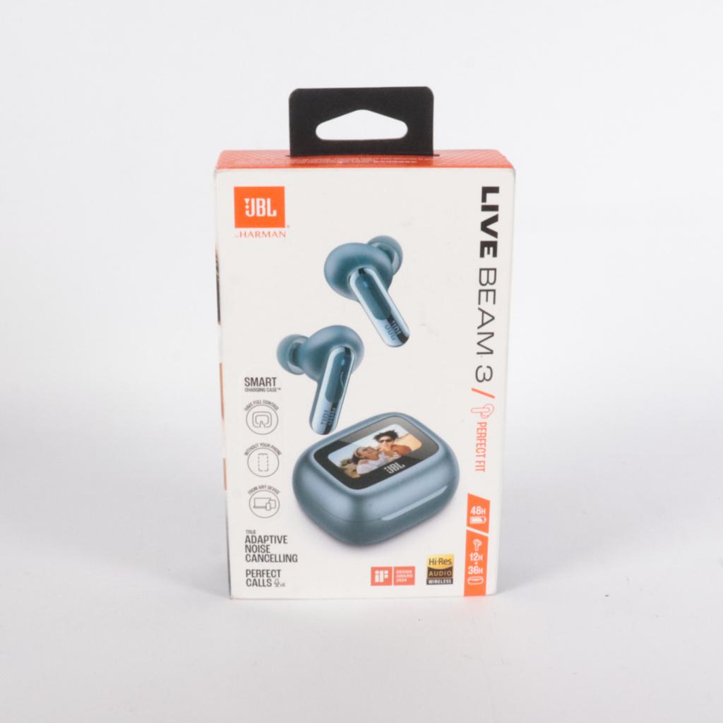 JBL Beam 3 - Zo Goed  Als Nieuw, JBL, Zo goed als nieuw, Support@jbl.com, 400 Atlantic Street
Stamford, CT 06901
USA