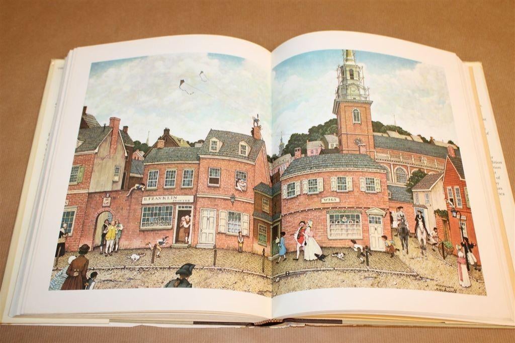 Poor Richard Almanak — Spreuken & Wijsheden Franklin [EN], Ophalen of Verzenden, Gelezen, Europa