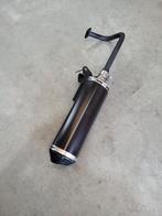 Sport uitlaat voor BTC Riva (GY6 motorblok), Ophalen of Verzenden, Uitlaat, Overige merken