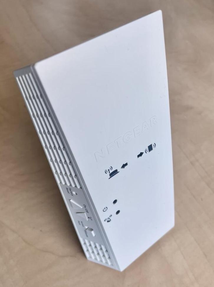 Netgear WiFi Range Extender AC1900 Model EX6420, Computers en Software, WiFi-versterkers, Zo goed als nieuw, Ophalen of Verzenden