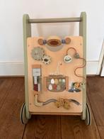 Houten loopwagen little dutch, Ophalen, Zo goed als nieuw, Duw- of Trekspeelgoed