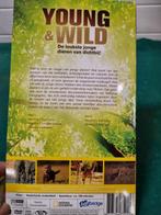 dvd young en wild  2xdisc, Ophalen of Verzenden