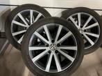 Volkswagen velgen 17 inch 5x112 passend op meerdere merken, Ophalen, Gebruikt, Volkswagen