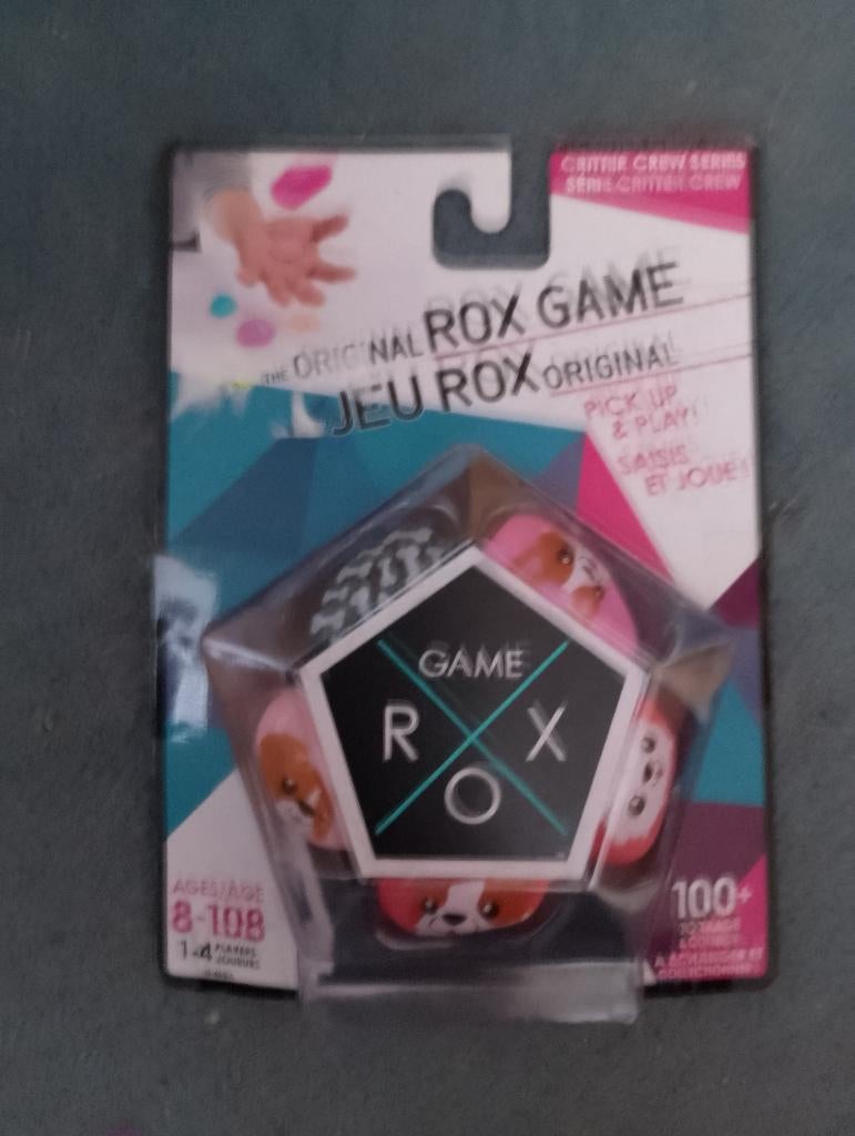 Spel, Ophalen, Zo goed als nieuw
