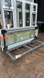 Draaikiep deur, 75 tot 150 cm, Deurkozijn, Ophalen of Verzenden, Zo goed als nieuw