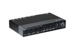 Steinberg UR44C Audio Interface - Gebruikt, perfect werkend, Ophalen of Verzenden, Gebruikt, 5 tot 10 kanalen, Microfooningang