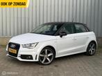 Audi A1 Sportback 1.2 TFSI | S-Line | Climate | Stoelverw,, Auto's, Voorwielaandrijving, Euro 5, Zwart, 4 cilinders