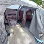 Te koop, opblaasbare tunneltent, Ophalen of Verzenden, Zo goed als nieuw, Tot en met 4