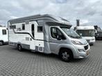 Laika Kreos 5009 Automaat/Enkele-bedden/2016/180pk/Airco!, Caravans en Kamperen, Automaat, Fiat, 7 tot 8 meter, Bedrijf