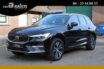 Volvo XC60 2.0 T6 PHEV hybrid AWD Core Bright LONG RANGE LEE, Automaat, Gebruikt, 1969 cc, Zwart