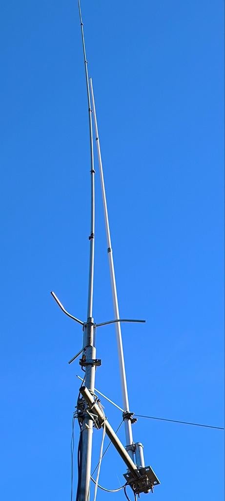 Diamond X510N dual antenne, Ophalen, Antenne