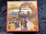 Kolonisten van Amerika, Een of twee spelers, Ophalen of Verzenden, Zo goed als nieuw, 999 Games