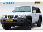 Nissan Patrol GR 3.0di Comfort | 5 Deurs | Lange uitvoering, Auto's, Stof, Gebruikt, 2953 cc, 4 cilinders