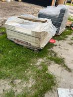 Kalkzandsteen, Ophalen of Verzenden, Zo goed als nieuw, Kalkzandstenen