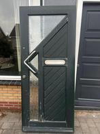 Voordeur 93x211,5cm HMB 3 puntssluiting, Ophalen, Gebruikt, 80 tot 100 cm, Buitendeur