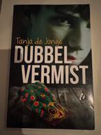 Dubbel Vermist - Tanja de Jonge, Verzenden, Gelezen, Nederland