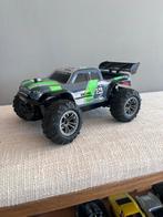 Stoere Jeep Afstand Bestuurbare Auto - Offroad Plezier!, Hobby en Vrije tijd, Elektro, Auto offroad, Ophalen of Verzenden, Zo goed als nieuw