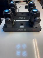 ADJ Inno Pocket Spot Twins - Compacte Moving Heads, Ophalen of Verzenden, Gebruikt, Licht, Geluidgestuurd