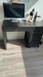 Ikea bureau, Ophalen of Verzenden, Zo goed als nieuw