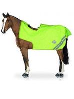 Uitrijdeken reflecterend als nieuw maat L sectoline, Ophalen of Verzenden, Zo goed als nieuw, Deken