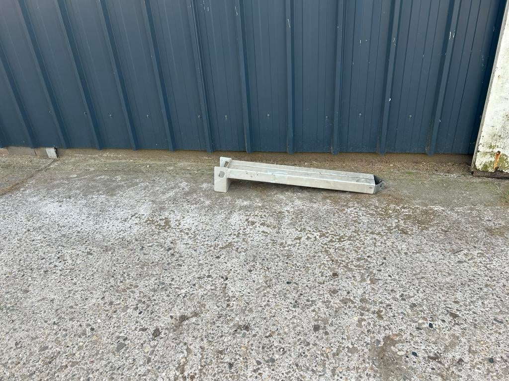 Draagarmen stelling draagarmstelling, Ophalen of Verzenden, Zo goed als nieuw