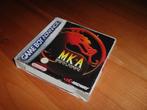 Mortal Kombat Advance (GBA) "cult-ramp" :P, Spelcomputers en Games, Games | Nintendo Game Boy, Gebruikt, Vanaf 18 jaar, Vechten