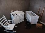 Complete Kinderkamer: Ledikant (60x120) en Commode, Ophalen of Verzenden