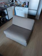 Linteloo designbankdeel / loveseat - Zo goed als nieuw, Eenpersoons, 75 tot 100 cm, Ophalen of Verzenden, Zo goed als nieuw