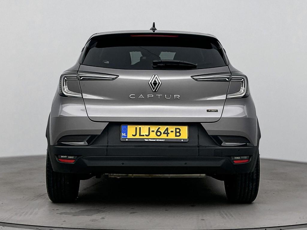 Renault Captur 1.6 E-Tech Full Hybrid Techno 145PK | Automaa, Gebruikt, 4 cilinders, Bedrijf, Hybride Elektrisch/Benzine