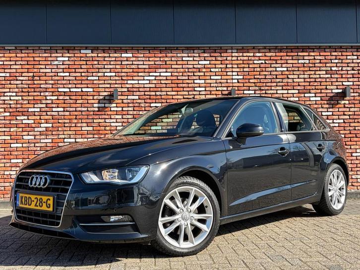 Audi A3 SPORTBACK 1.2 TFSI Ambition Pro Line Plus Cruise Cli, Auto's, Audi, Bedrijf, Te koop, A3, ABS, Airconditioning, Centrale vergrendeling