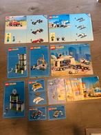Lego System en Legoland instructieboekjes, Ophalen of Verzenden, Gebruikt, Losse stenen, Lego