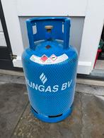 Rijngas propaan gas fles. Tot 2032., Ophalen, Zo goed als nieuw