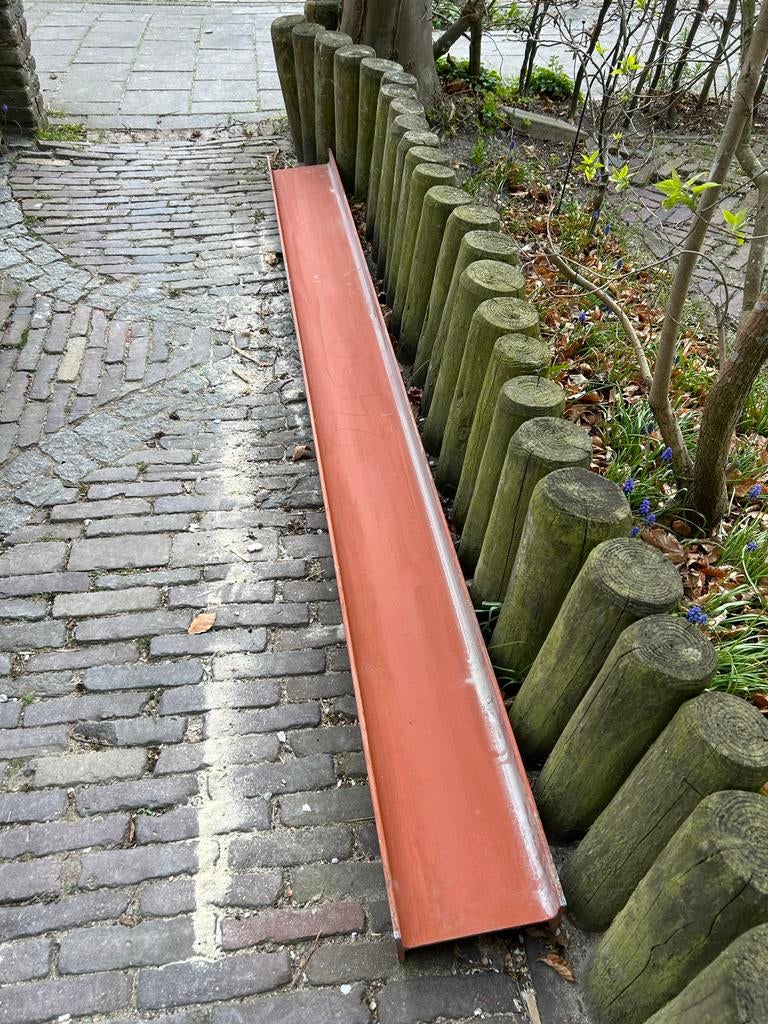 IPE 220 stalen latei (lengte 2450 mm), Doe-het-zelf en Verbouw, Ophalen, Gebruikt, IJzer