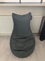 Zitzak groen merk lebel zgan 100x80x80, Ophalen of Verzenden, Zo goed als nieuw, Groen