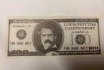 Louis Vuitton Casino Night speelgeld, Ophalen of Verzenden, Nieuw
