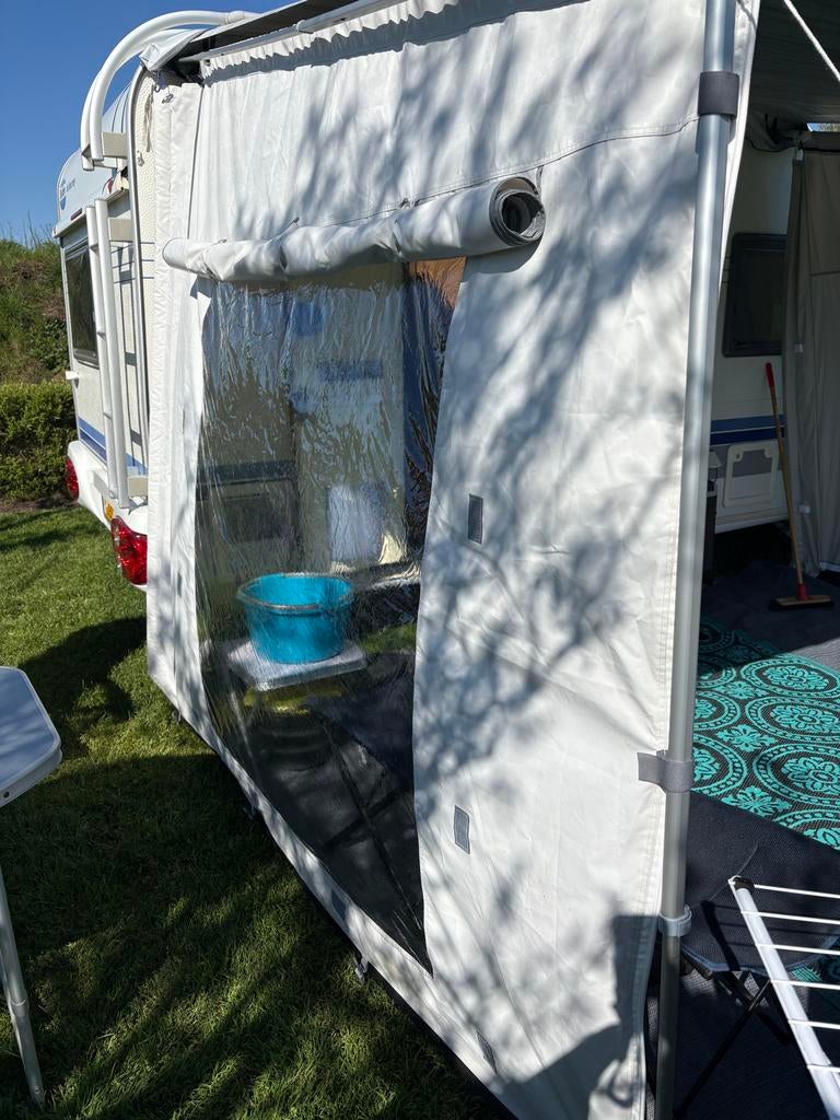 Obelink King Side 250 linker zijwand voor luifel, Ophalen of Verzenden, Zo goed als nieuw