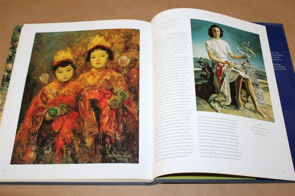 Schilders van Laren., Boeken, Ophalen of Verzenden, Gelezen