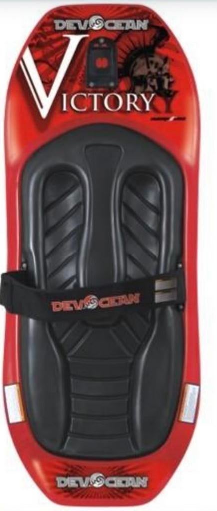 Devocean Victory kneeboard, Watersport en Boten, Waterski's, Ophalen, Gebruikt, Overige typen