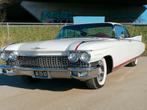 1960 Cadillac Eldorado Seville, Auto's, Oldtimers, Leder, Bedrijf, Te koop, Coupé