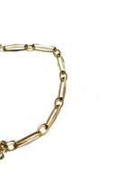14k gouden closed forever armband, -, -, Ophalen of Verzenden, Zo goed als nieuw