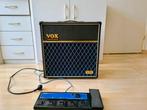 Vox AD60VTX Valvetronix gitaarversterker met VC-4, Muziek en Instrumenten, Ophalen, Gebruikt, Gitaar, 50 tot 100 watt