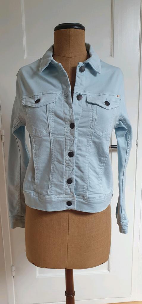 Spijkerjasje Cloud 9 maat 36 Nieuw met kaartje, Ophalen of Verzenden, Nieuw, Maat 36 (S), Blauw