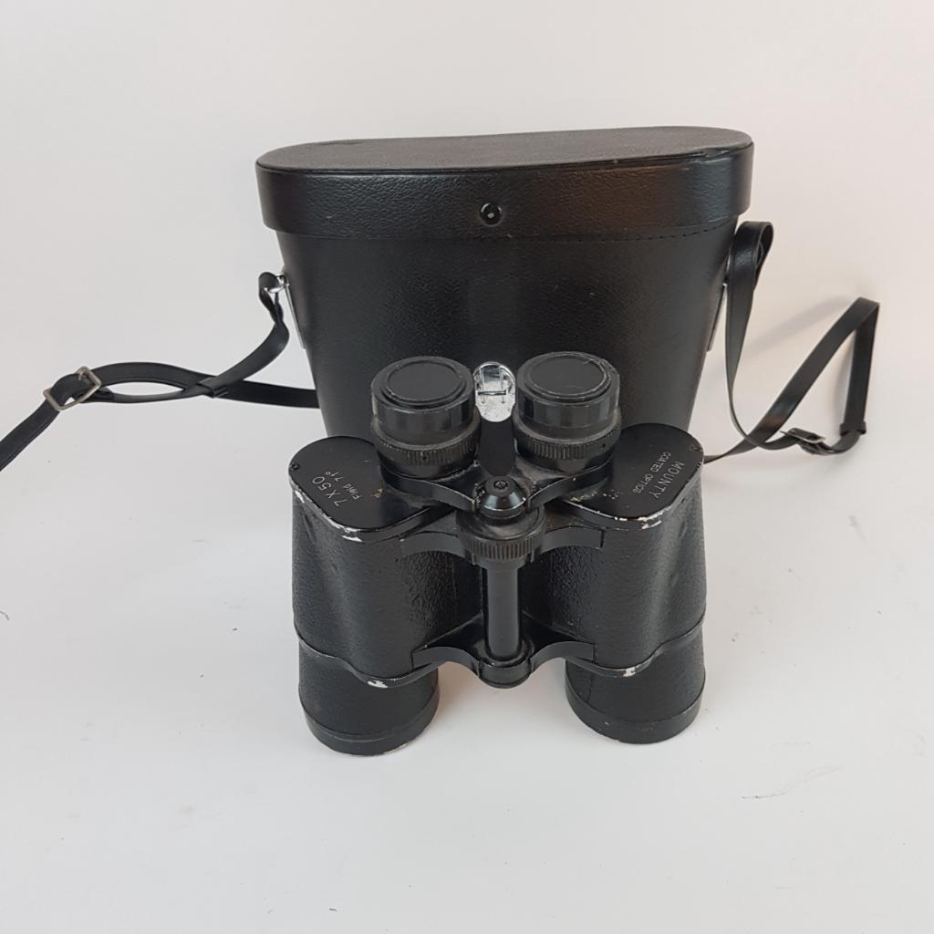 Mounty 7x50 Verrekijker || Nu voor maar €29.99!!, Gebruikt, Overige typen, Ophalen of Verzenden, X